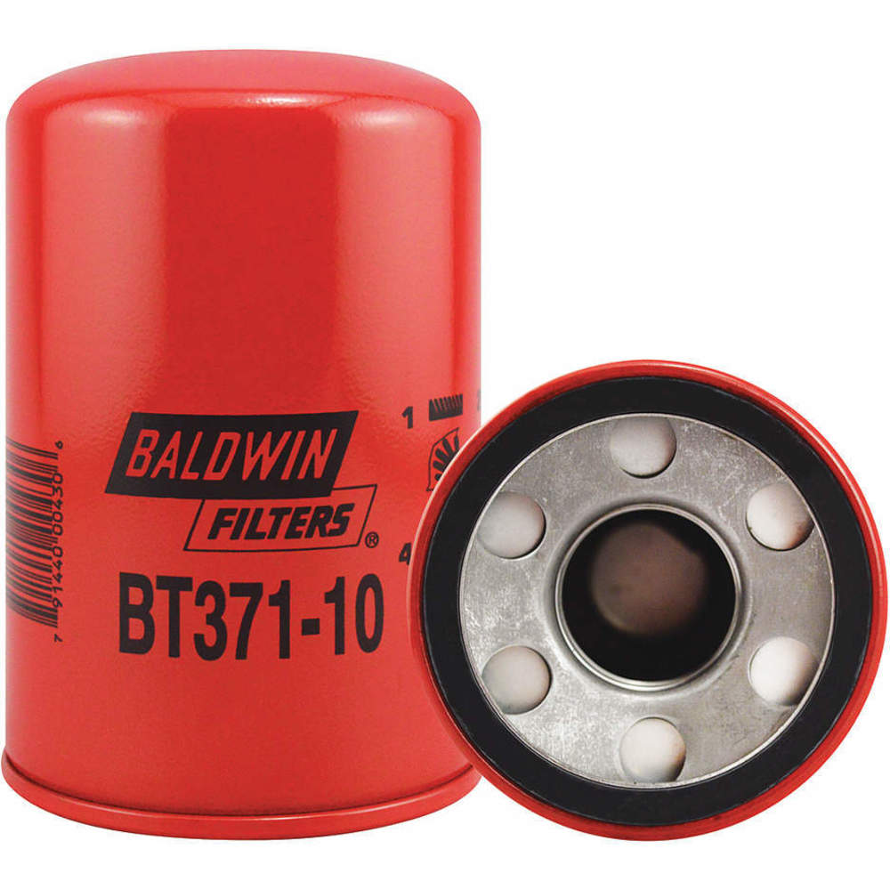 BALDWIN FILTERS BT371-10 Hydraulic/transmission Filter Spin-on | AC2LLF 2KZK3