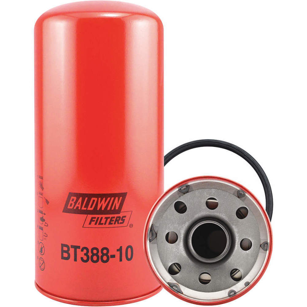 BALDWIN FILTERS BT38810 Hydraulic Filter Spin-on 10 3/4 Inch Length | AC2XAL 2NUC7