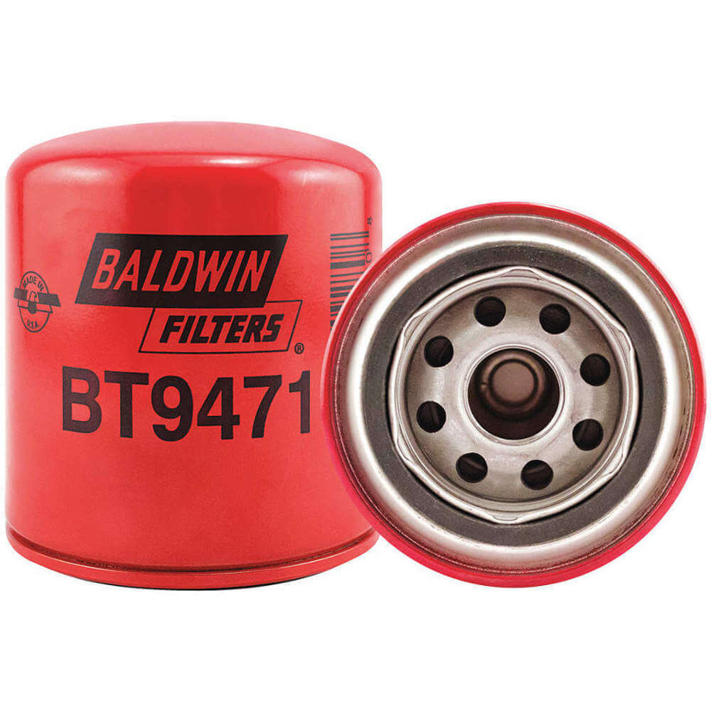 BALDWIN FILTERS BT9471 Hydraulic Filter 3-23/32 Inch Outside Diameter | AH4GYJ 34NM89