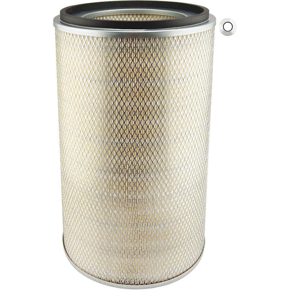 BALDWIN FILTERS PA1846 Air Filter Element/outer 18-1/2 Inch Length | AC2WVT 2NTL3