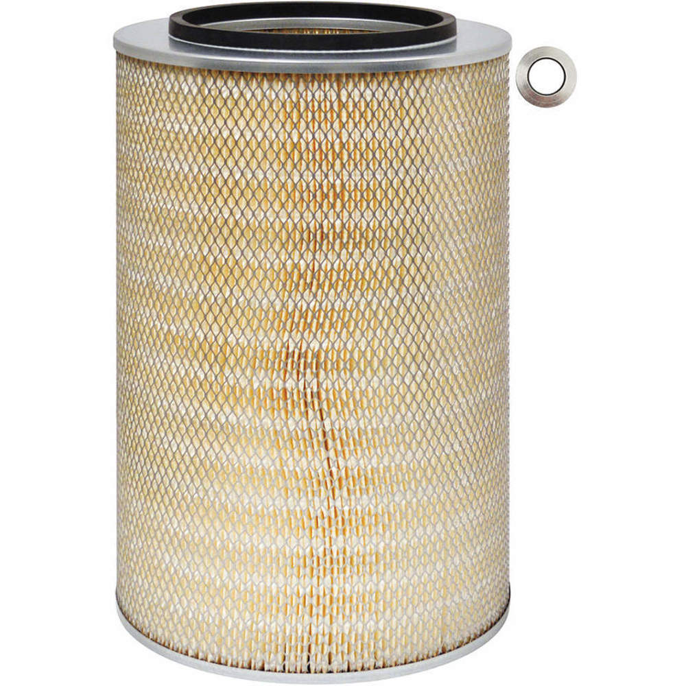 BALDWIN FILTERS PA2676 Air Filter Element/outer 19-1/2 Inch Length | AC2XEY 2NUU9