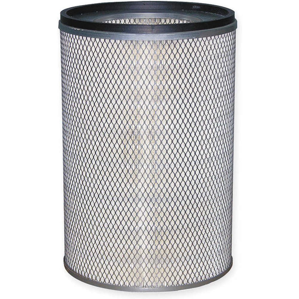 BALDWIN FILTERS PA2345 Outer Air Filter Length 20 1/2 In | AD3BYP 3XUK9