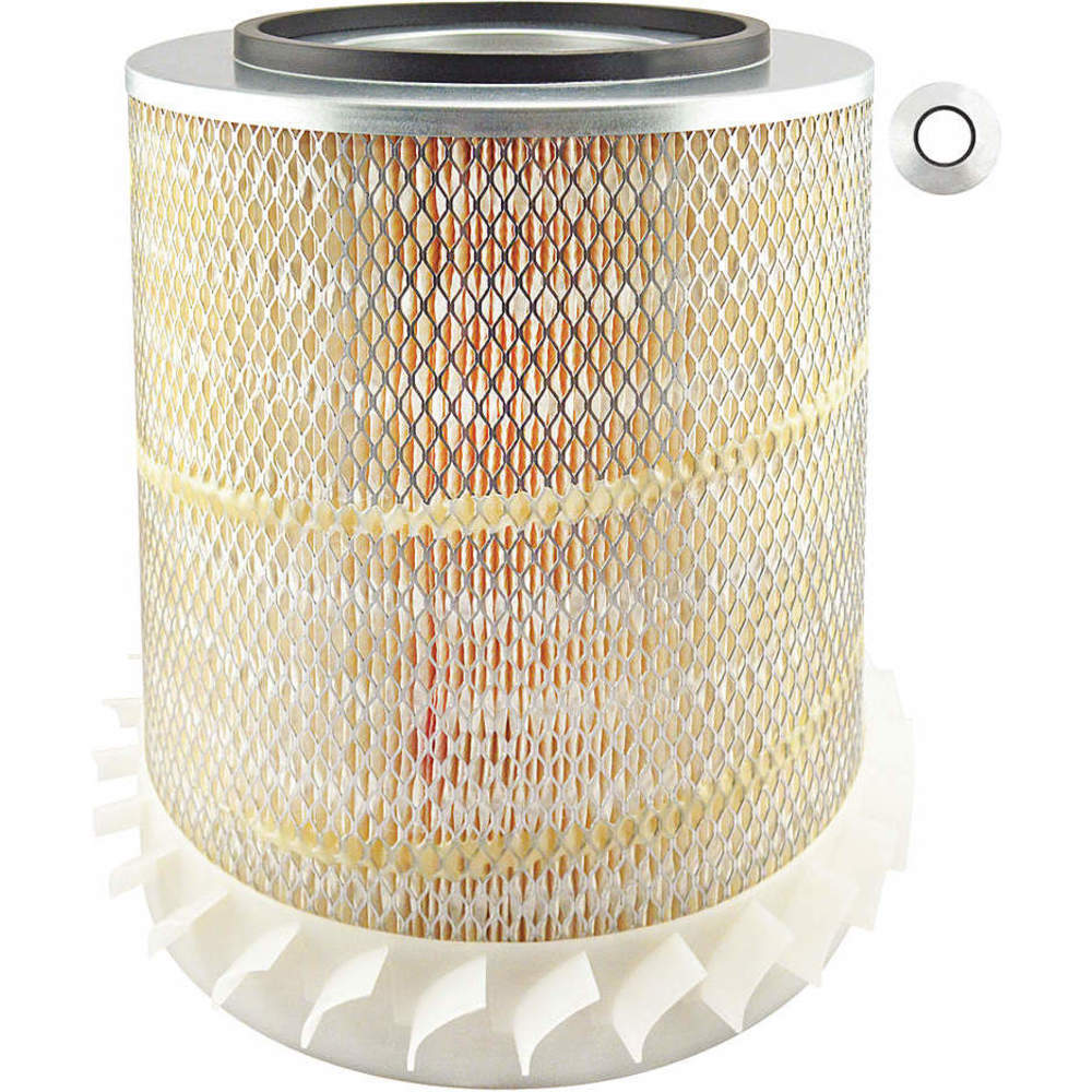 BALDWIN FILTERS PA2417-FN Air Filter Element | AE2FUD 4XCX7