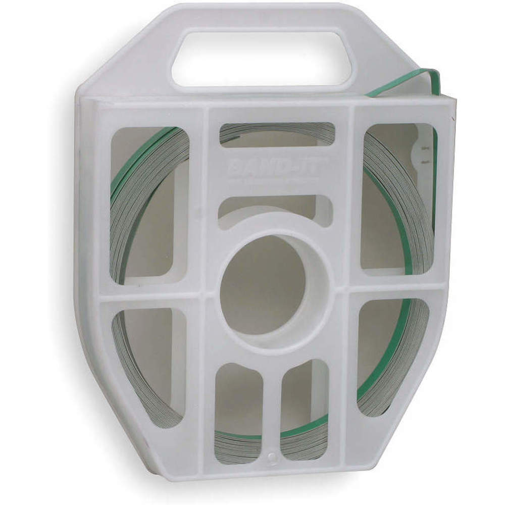 BAND-IT Steel Strapping