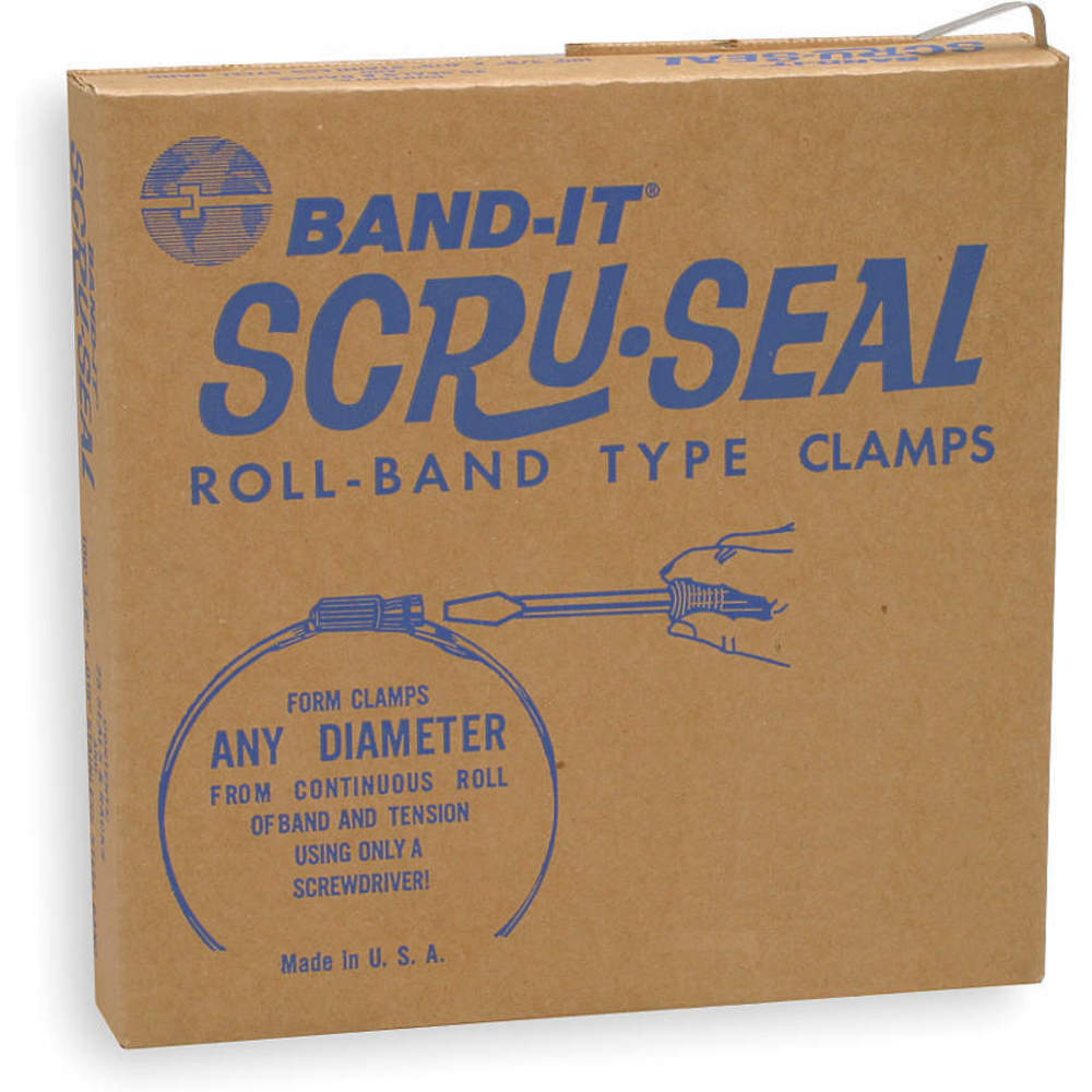 BAND-IT Hose Clamp Assortments