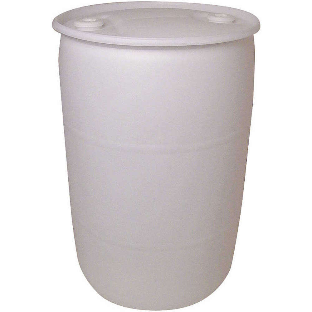 Poly Drum Closed Head 55 Gallon Natural