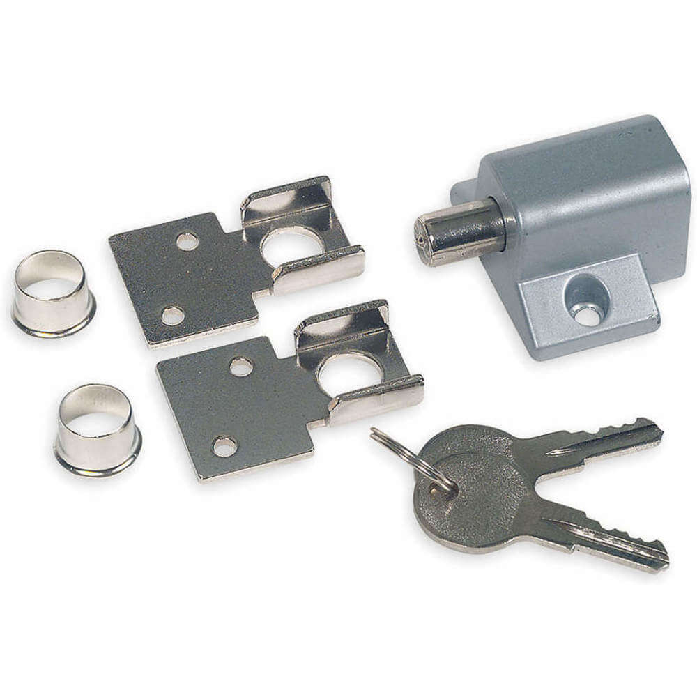 BATTALION Sliding Door Locks