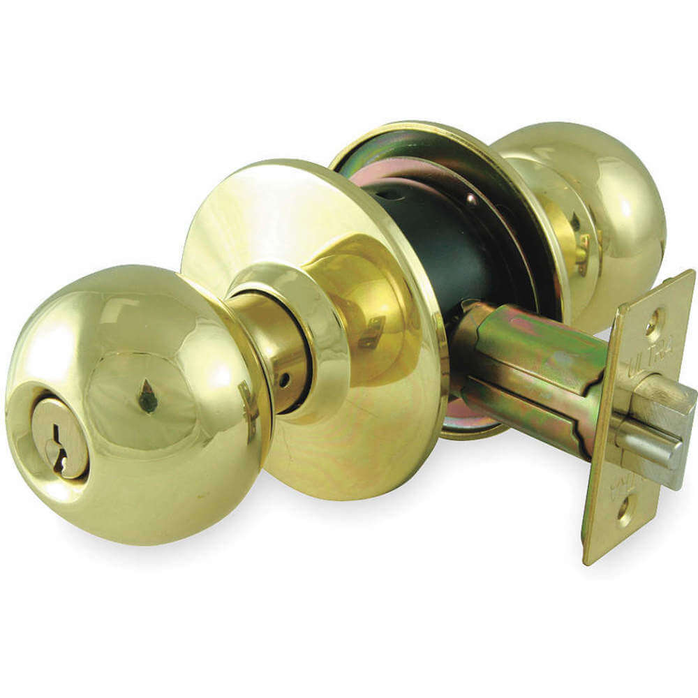 BATTALION Door Knob Locksets