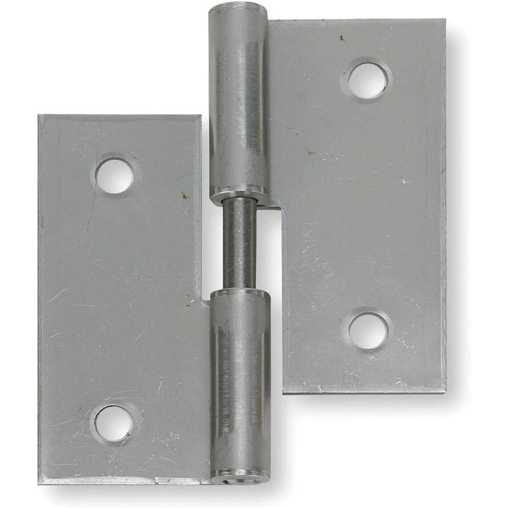 Lift-off Hinge Natural 3 x 3 Inch