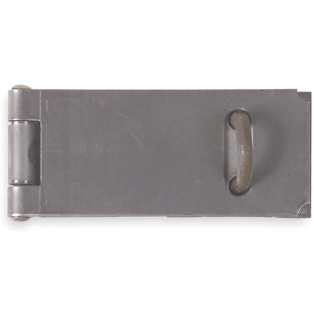 Safety Hasp Steel 3-1/2 Inch Length