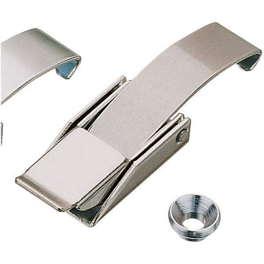 Draw Latch Nonlocking Zinc Plated