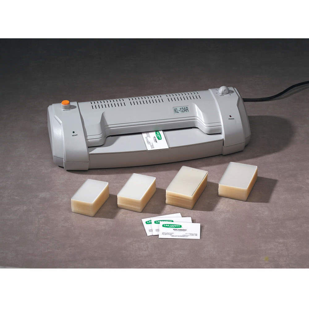 Laminating Pouch 2-5/8 x 3-7/8, 500PK