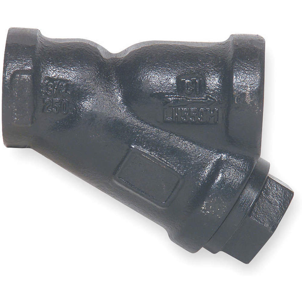 BELL & GOSSETT Y and Basket Strainers