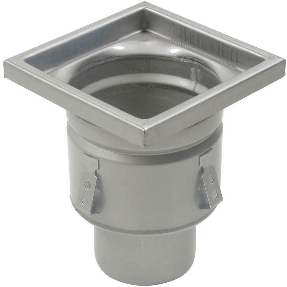 BLUCHER Bell Traps and Drains