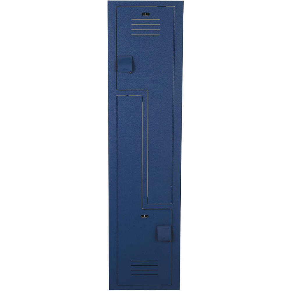 Wardrobe Z Locker (1) Wide (2) Openings