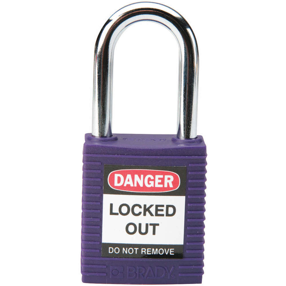 BRADY Lockout Padlocks