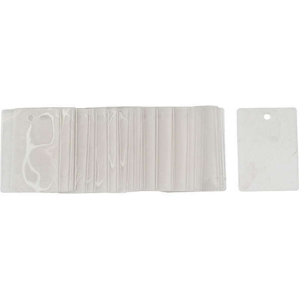 Laminating Pouch, 3 1/2 x 2 1/2 Inch Size, 50PK