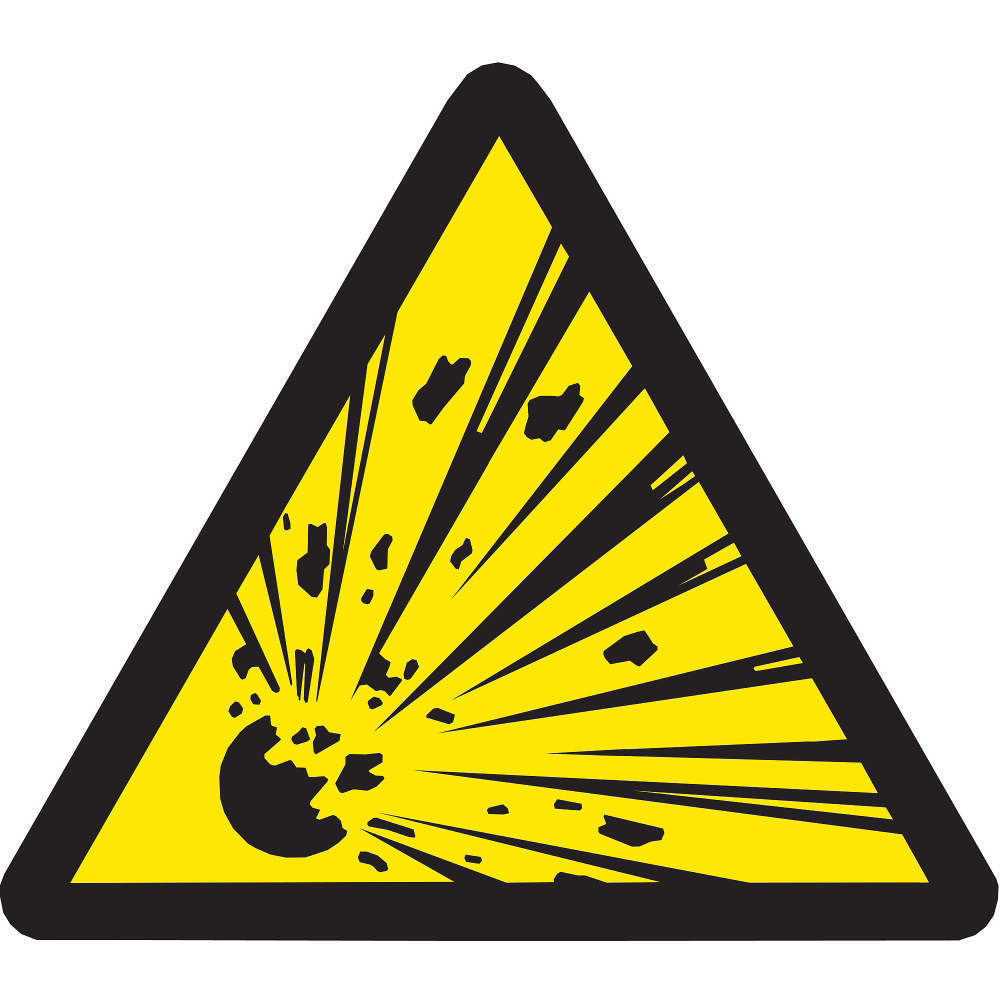 BRADY Equipment and Safety Labels