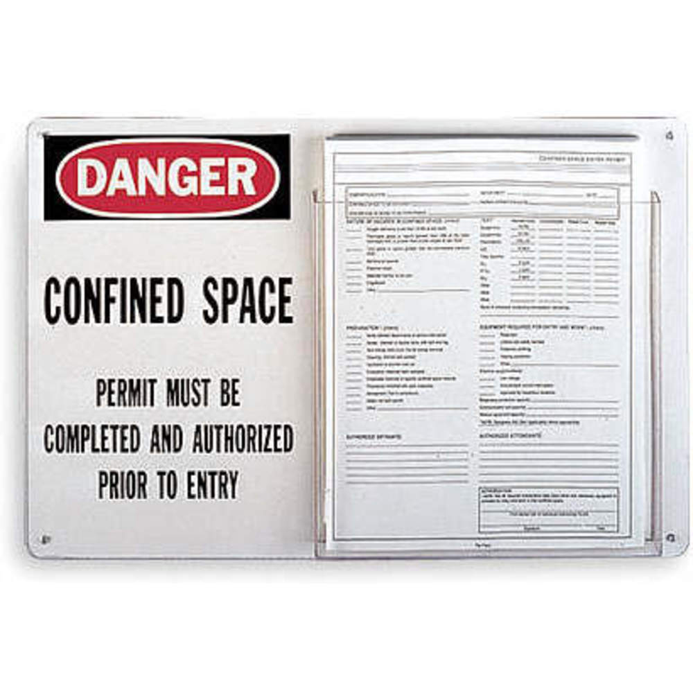 BRADY Confined Space Entry Accessories