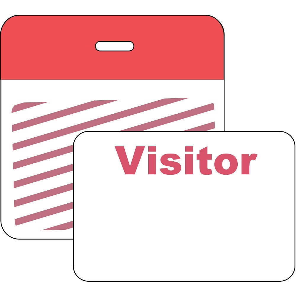 BRADY Security Identification Supplies