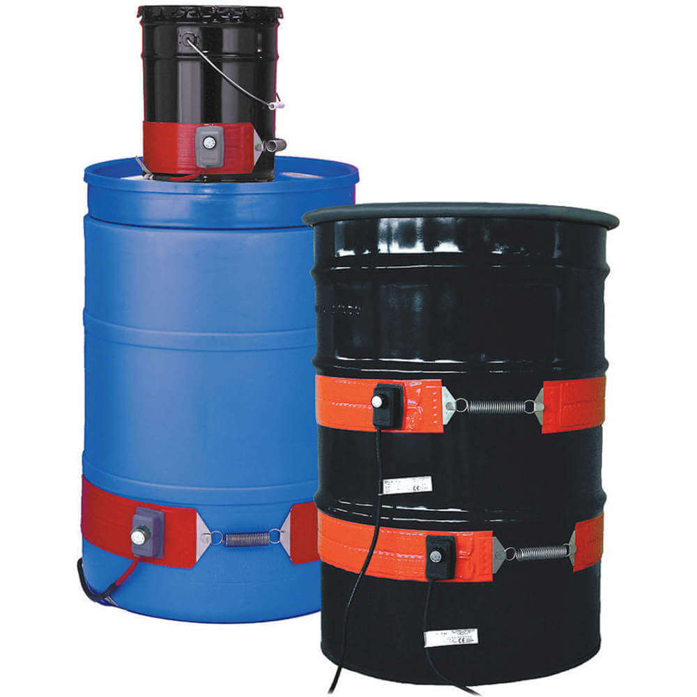 BRISKHEAT Drum Heaters