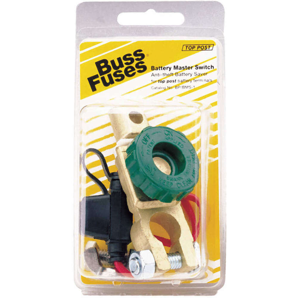 BUSSMANN Battery Accessories