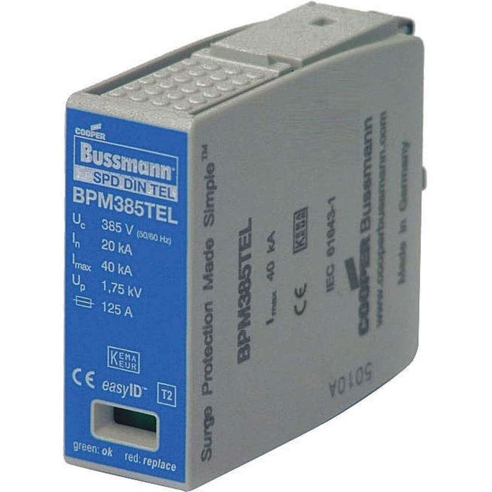 BUSSMANN UPS and Surge Suppression Device Accessories