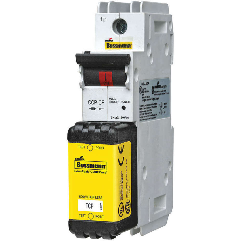 BUSSMANN Safety and Disconnect Switches