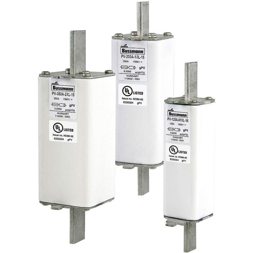 BUSSMANN Solar Fuses