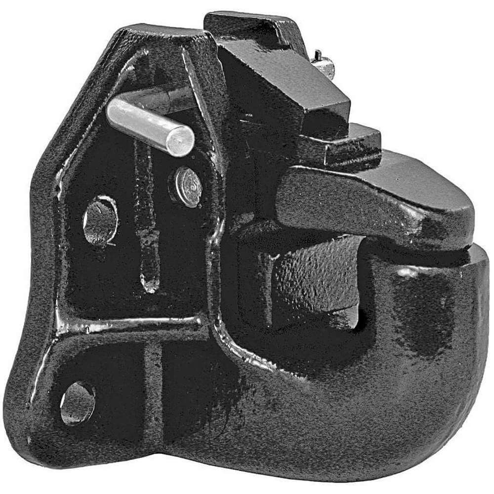 Air Compensated Pintle Hook 45 Ton