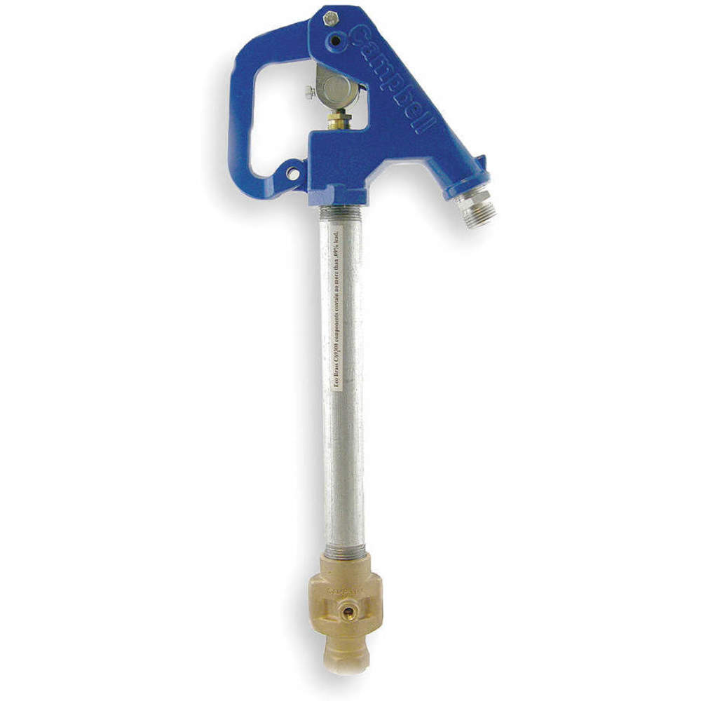 CAMPBELL CHAIN AND FITTINGS Yard Hydrants