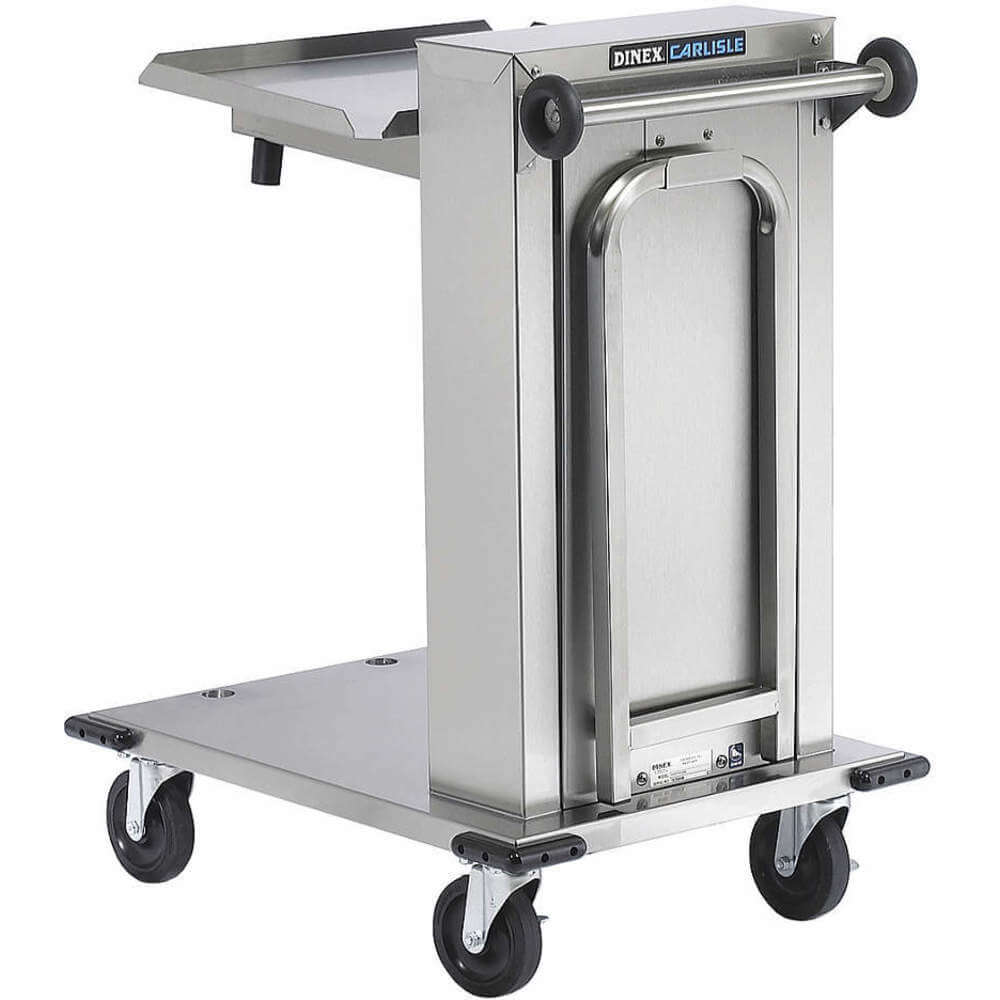 Tray Dispensing Cart Cantilever 14 Inch x 18 inch