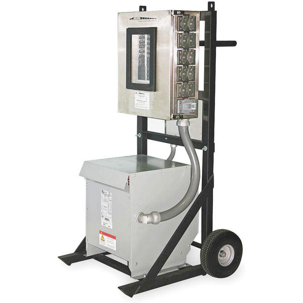 CEP Temporary and Portable Power Stations