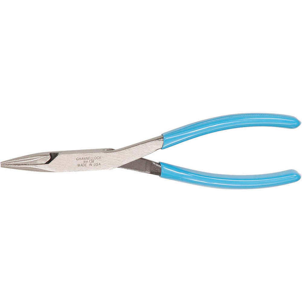 CHANNELLOCK Long Nose and Needle Nose Pliers