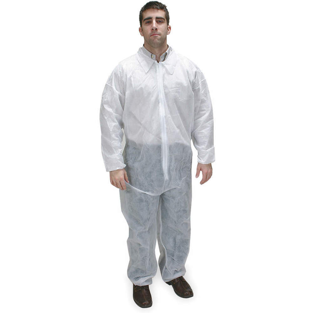 Collared Polypropylene Elastic Xl, 25PK