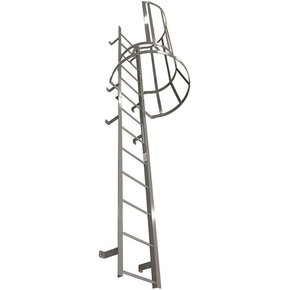COTTERMAN Fixed Ladders