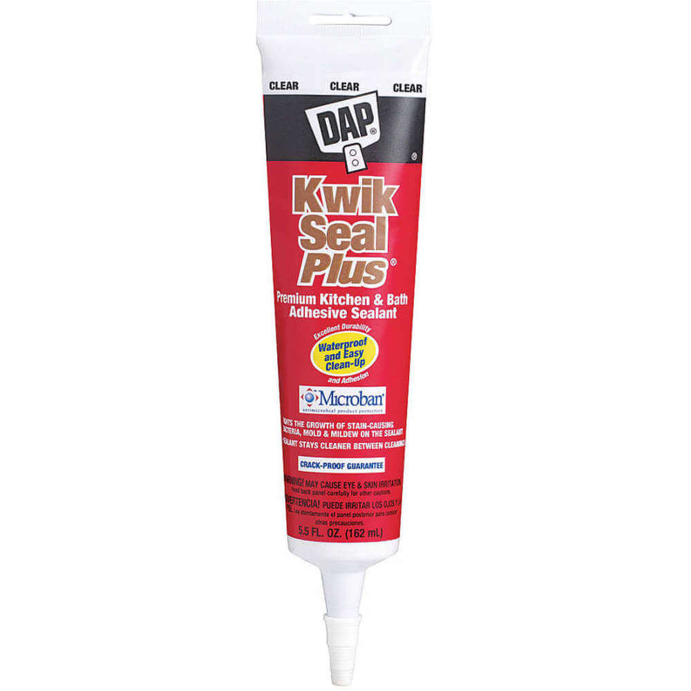 Sealant 5.5 oz Clear
