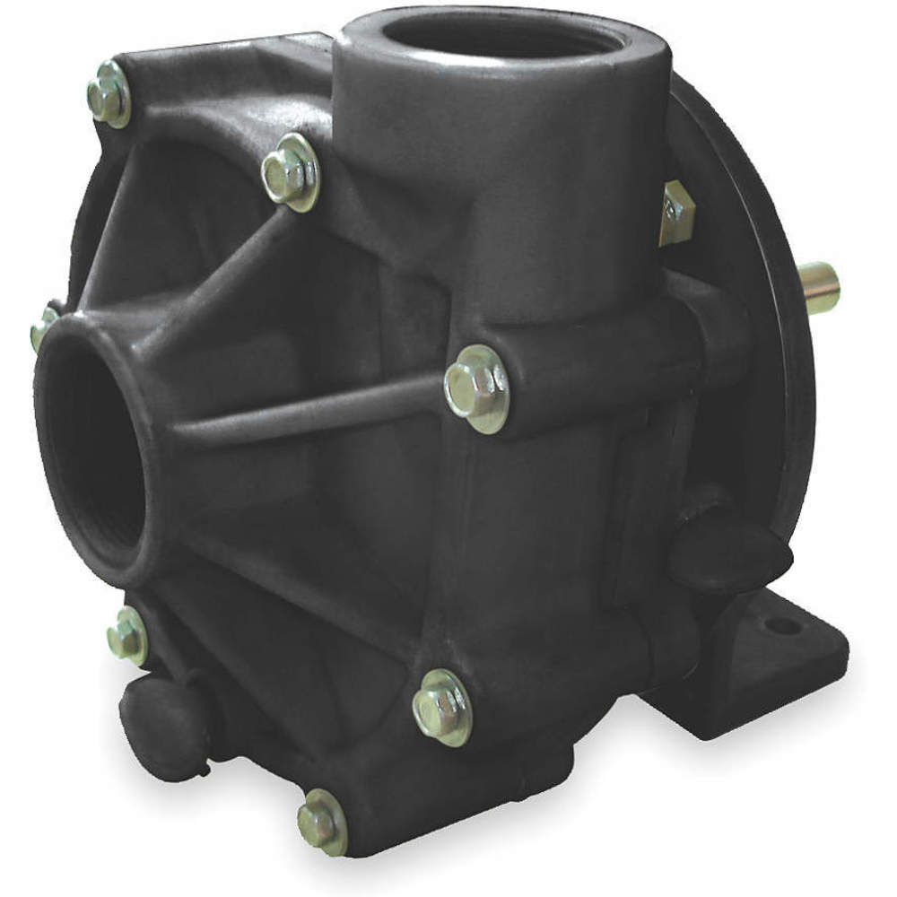 Pedestal Pump Hp Req 1/2 Noryl