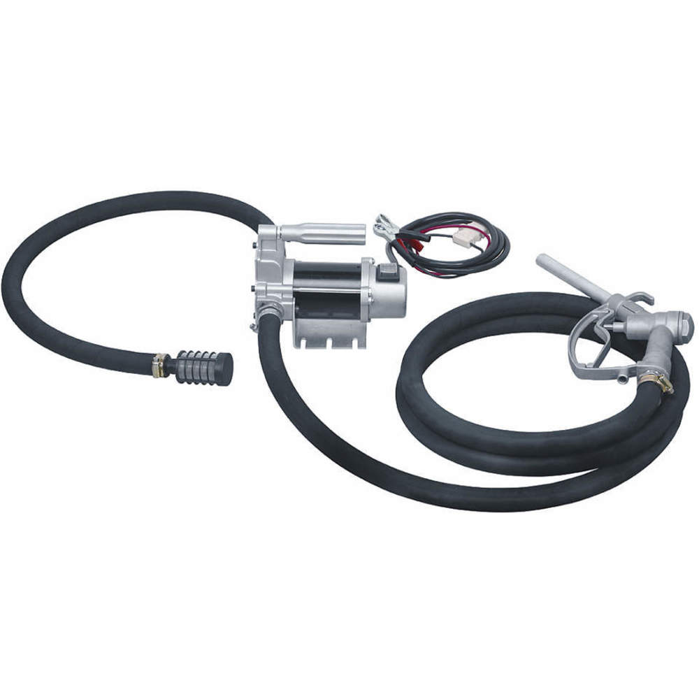 Pump Fuel Transfer 1/4 Hp 12vdc 3/4 In