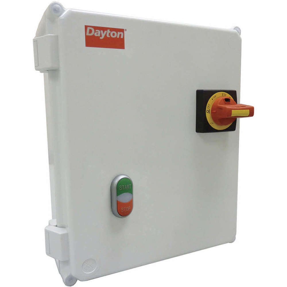 DAYTON Combination Starters