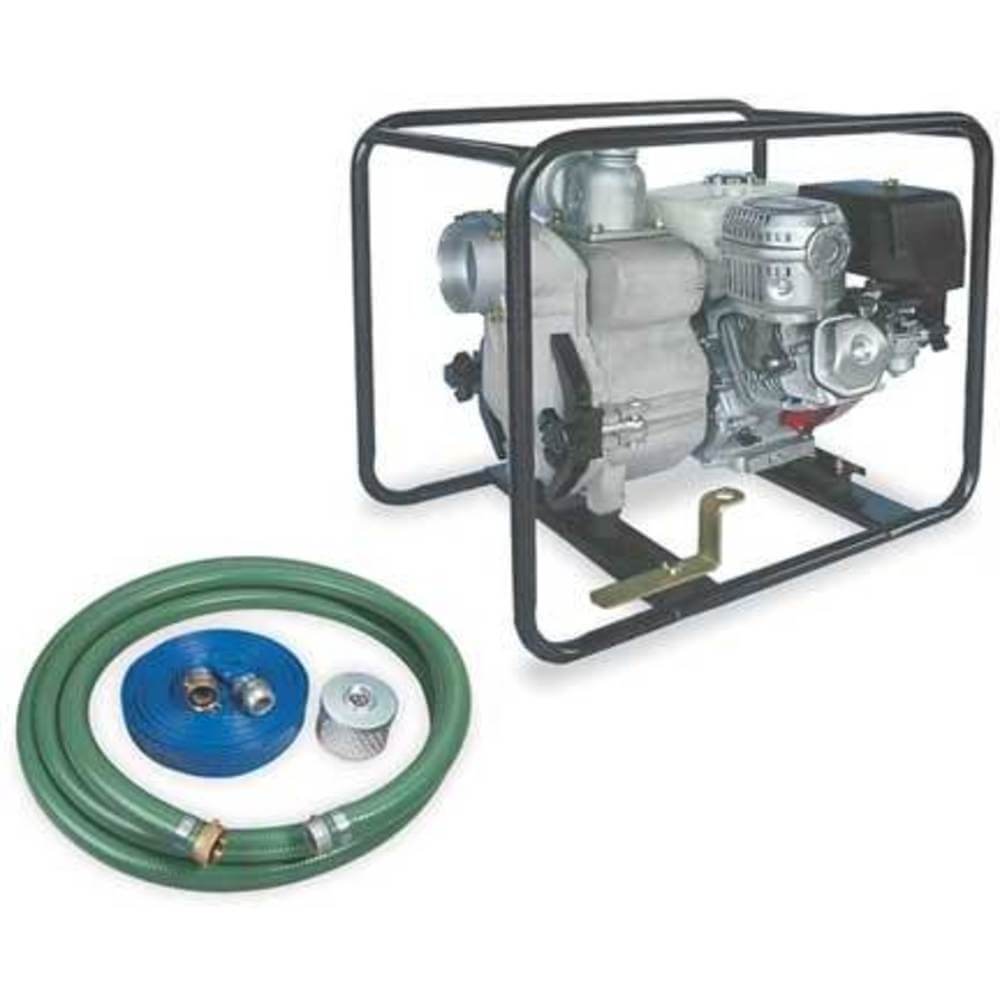 Engine Drive Pump Kit 11 Hp Honda Engine