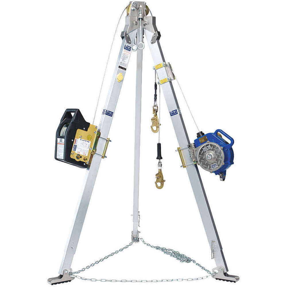 DBI-SALA Confined Space Entry Systems and Carts