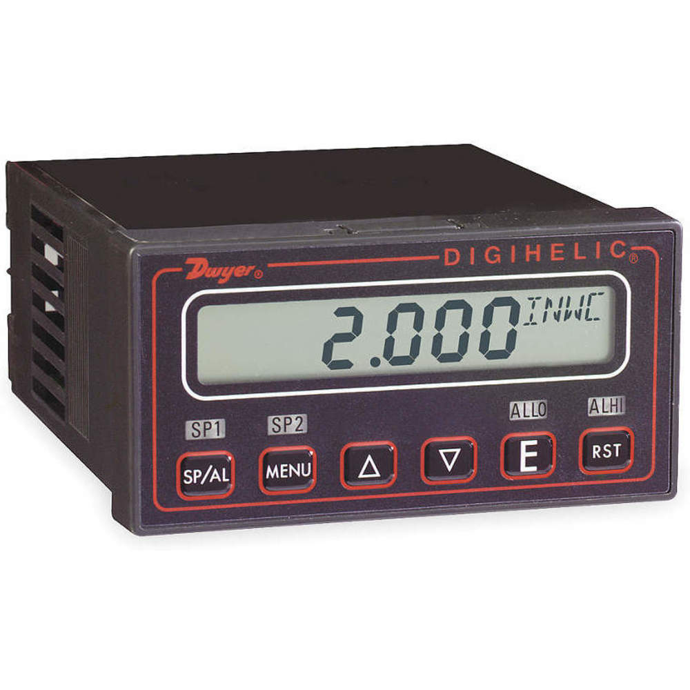 DWYER INSTRUMENTS Digital Panel Meters