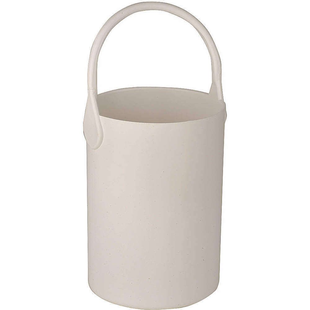 Bottle Carrier Safety Tote 7 1/2 Inch White
