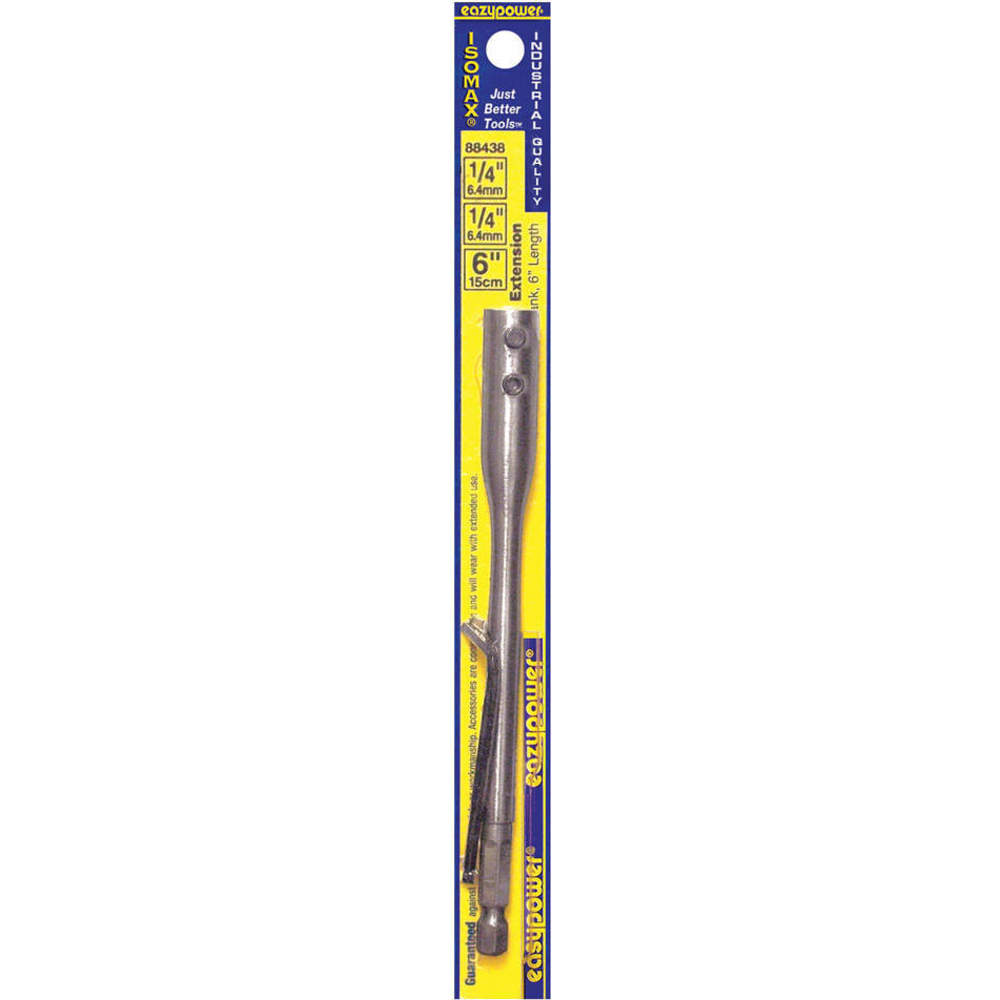 EAZYPOWER Wood Drilling Bit Extensions