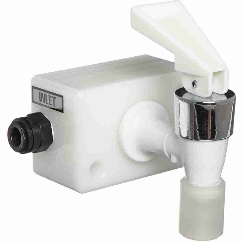 Remote Dispense Valve, 8 mm Tube
