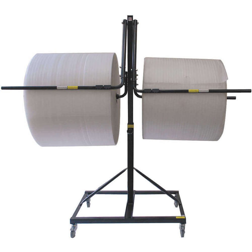 Bubble Dispensers Steel Black 24 Inch