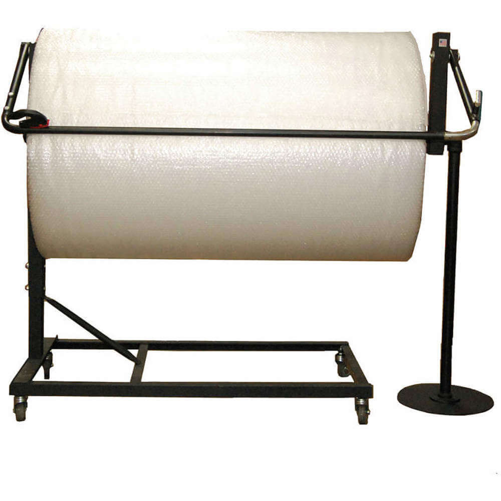 Bubble Dispensers Steel Black 72 Inch