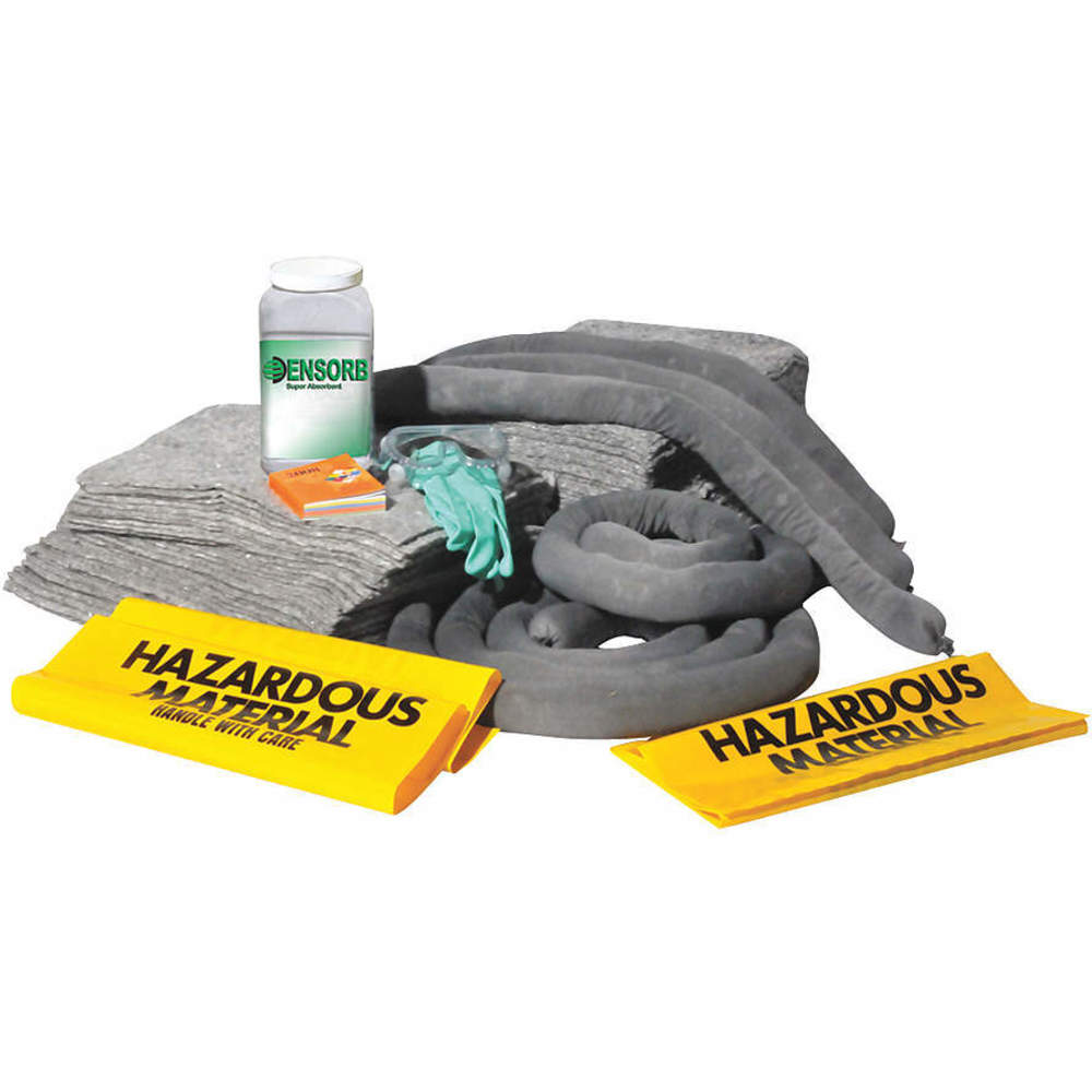 ENPAC Spill Kits and Stations