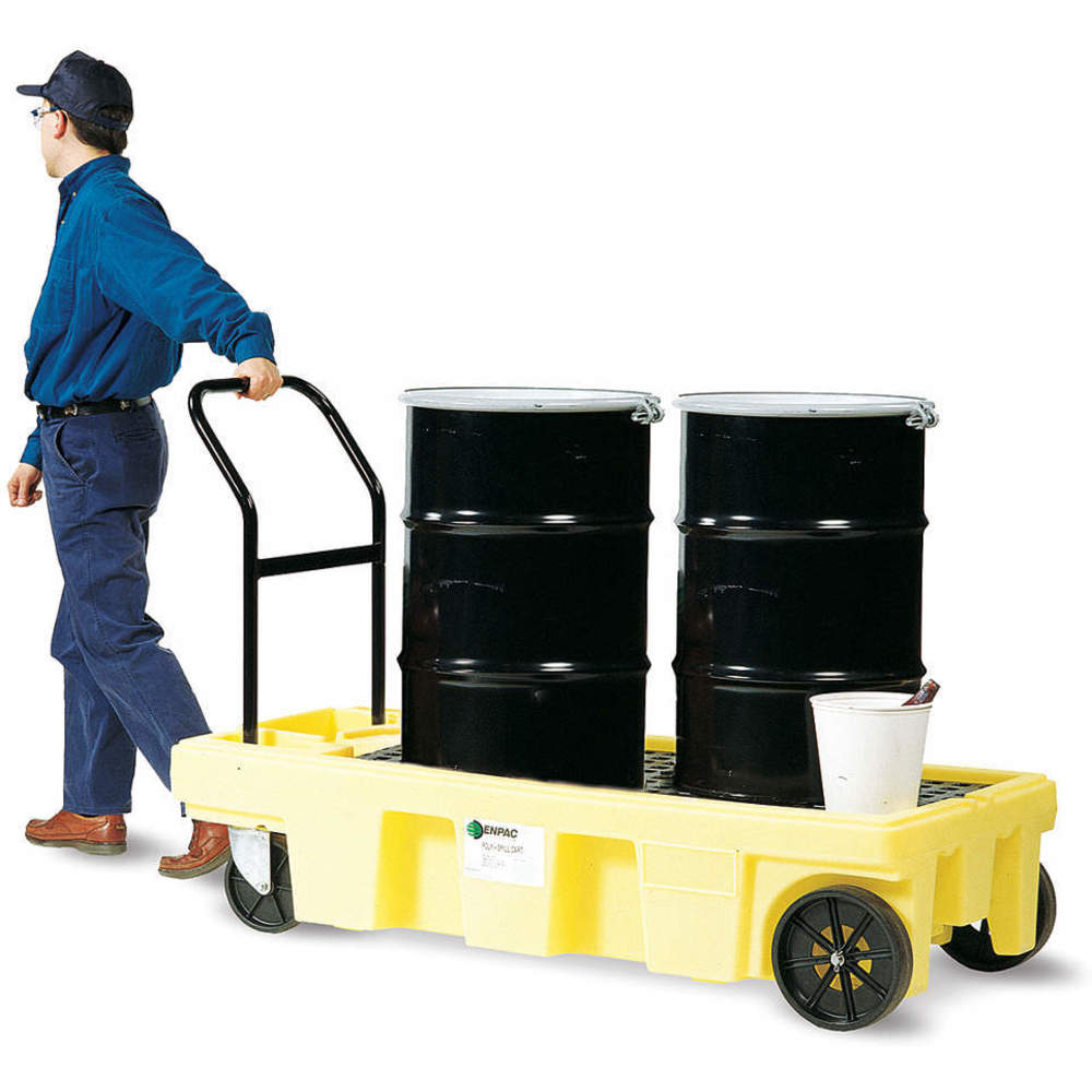 ENPAC Portable Spill Containment Units